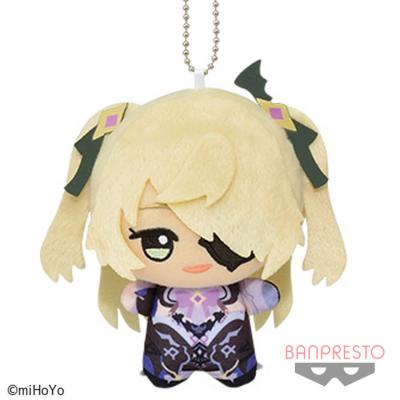 【B：フィッシュル】原神 ちびぐるみvol.2