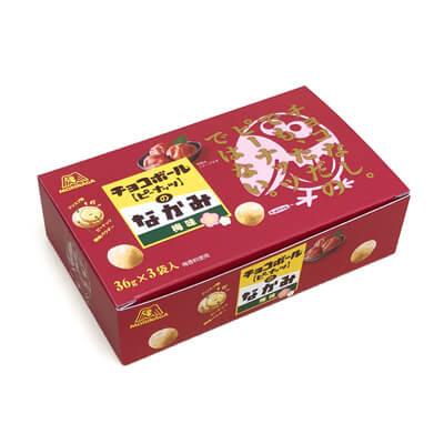 【梅味】チョコボールのなかみ