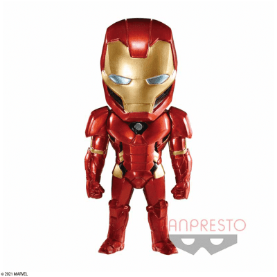 POLIGOROID / MARVEL IRON MAN