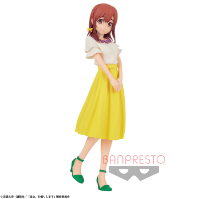 彼女、お借りします 桜沢墨フィギュア〜「彼女、お借りします展