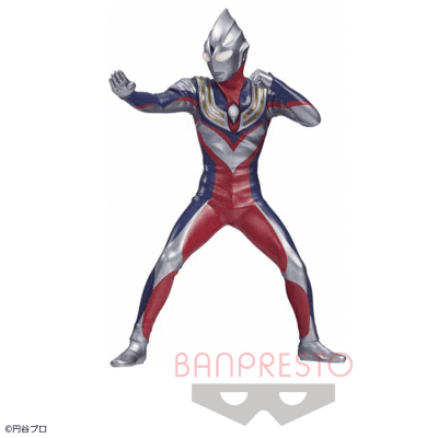 A：ウルトラマンティガ（マルチタイプ）Night Color Edition 