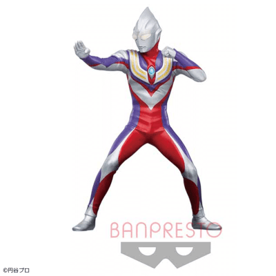 B：ウルトラマンティガ（マルチタイプ）】ウルトラマンティガ 英雄勇像 