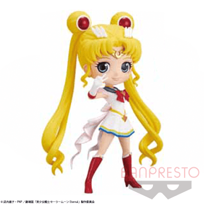 【A：スーパーセーラームーン】劇場版「美少女戦士セーラームーンEternal」 Q posket Special-Moon Kaleido Scope-