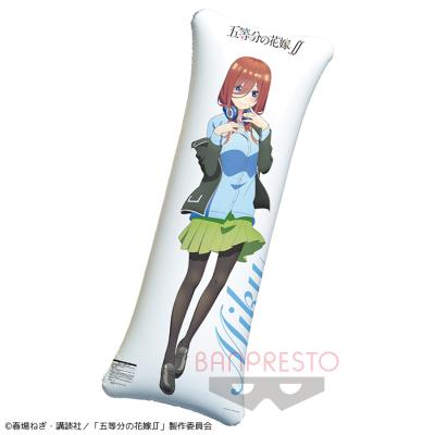 【A:三玖】五等分の花嫁∬ ロングエアクッションvol.2