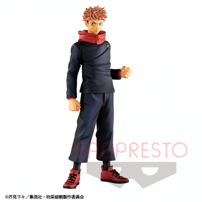 呪術廻戦 呪魂ノ型-虎杖悠仁-