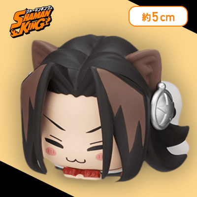 【ハオ】SHAMAN KING おひるねこ MPミニフィギュア