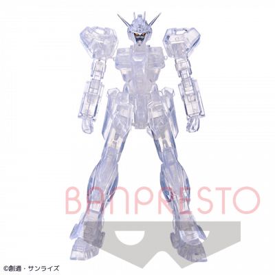 【クリアカラーver】機動戦士ガンダムSEED INTERNAL STRUCTURE GAT-X105 ストライクガンダム