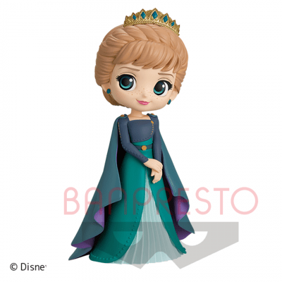 【B：アナ（パステルカラー）】Q posket Disney Characters -Anna- from FROZEN2