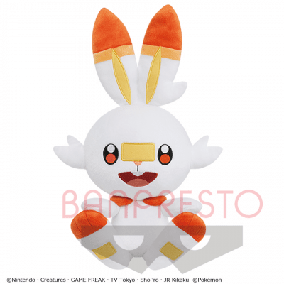 最終値下げ　ヒバニー ぬいぐるみ まとめ ポケモンScorbunny ぬいぐるみ ヒバニー ｜【公式】ポケモンセンターオンライン