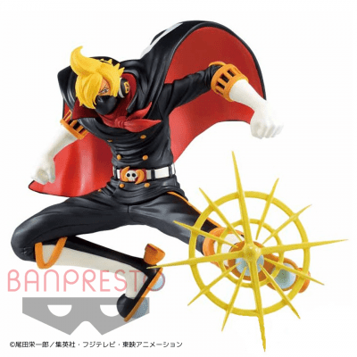 ワンピース BATTLE RECORD COLLECTION-SANJI(OSOBA-MASK)-