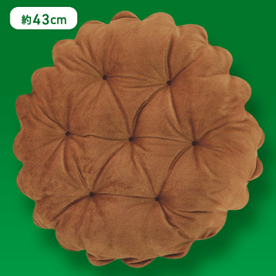 【まる】FANS クッキークッション