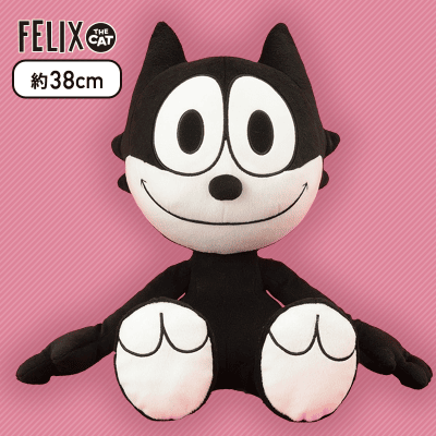 FELIX THE CAT MEJぬいぐるみ