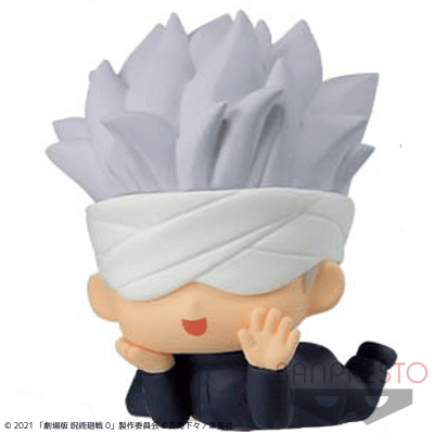 【E:五条悟】劇場版 呪術廻戦 0 ゆるうぃずますこっと