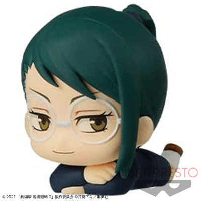 【B:禪院真希】劇場版 呪術廻戦 0 ゆるうぃずますこっと