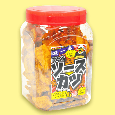 ごまとんかつソース入りひとくちソースカツポット※賞味期限:2022/5/20