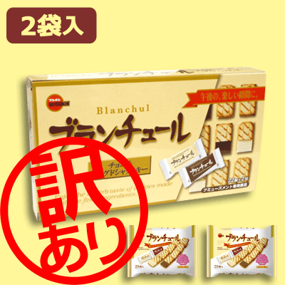 ※訳あり※ブランチュール BIGBOX※賞味期限:2022/11