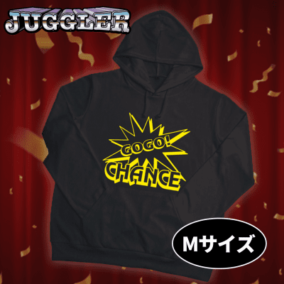 ブラック】JUGGLER ジャグラースウェットパーカー | オンライン ...
