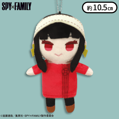 【ヨル】SPY×FAMILYマスコットBC