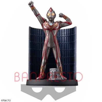 【C:テラノイド】ウルトラマンダイナ 特撮STAGEMENT ウルトラマンダイナ #49新たなる影