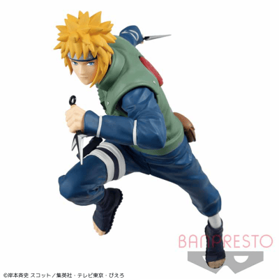 ナルト　忍界大戦　VIBRATION STEARS　ミナト　九喇嘛 Amazon.co.jp: バンプレスト NARUTO ナルト 疾風伝 VIBRATION