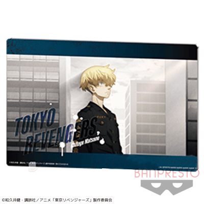 【E:松野千冬】東京リベンジャーズ アクリルボード