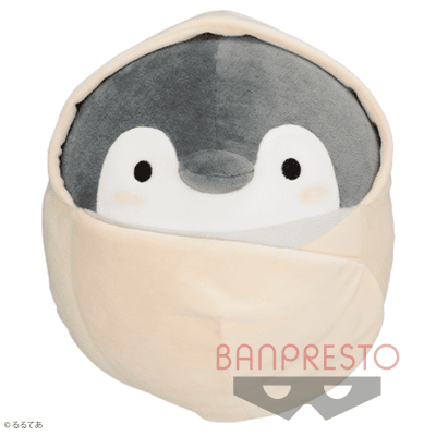 A:コウペンちゃん（ノーマル）】コウペンちゃん でっかいぬいぐるみ