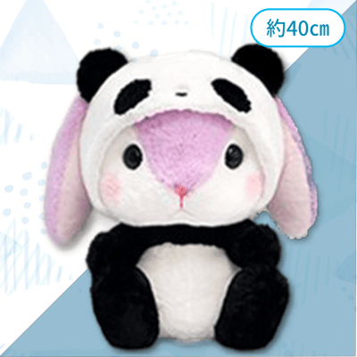 ≪12月の新商品≫ぽてうさろっぴーゆるぐるみにゃんこ