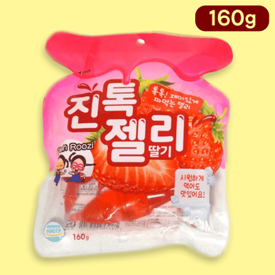 【いちご】JINTOKゼリー ※賞味期限：2024/1/26