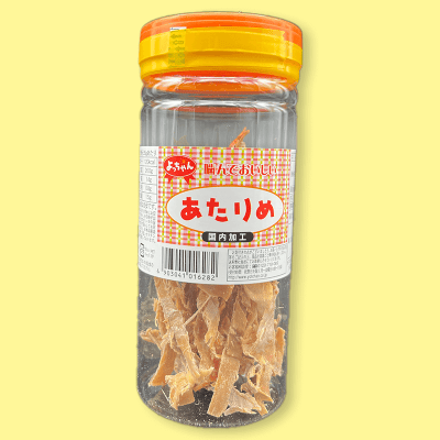 【あたりめ】よっちゃんポット ※賞味期限：2022/7/7