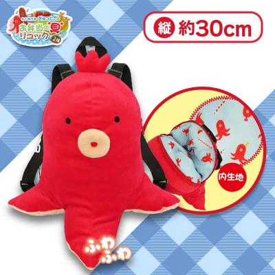 【タコさんウインナー】お弁当の具　リュック