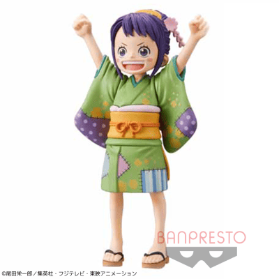 【A:お玉】ワンピース DXF〜THE GRANDLINE SERIES〜ワノ国 vol.2