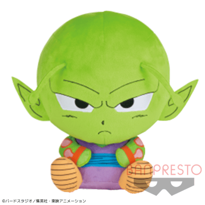 ピッコロ ドラゴンボールz でっかいぬいぐるみ 孫悟飯とピッコロ オンラインクレーンゲーム クラウドキャッチャー