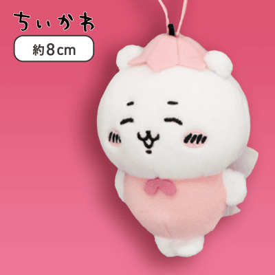 【A:ちいかわ】ちいかわ 妖精スタイルマスコット