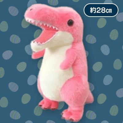 【ティラノサウルス】恐竜時代ベイビーJB