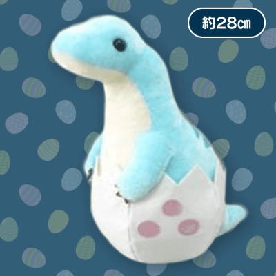 【アパトサウルス】恐竜時代ベイビーJB