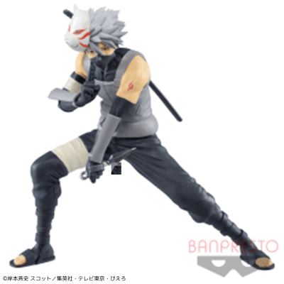 NARUTO-ナルト- 疾風伝 VIBRATION STARS-HATAKE KAKASHI- | オンライン