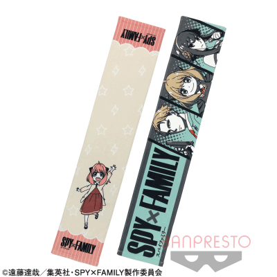 SPY×FAMILY  タオルセット