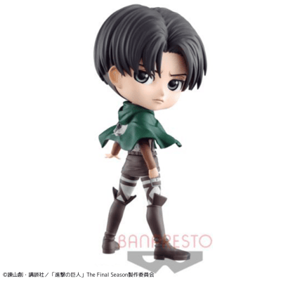 【アナザーカラー】進撃の巨人 Q posket-リヴァイ-