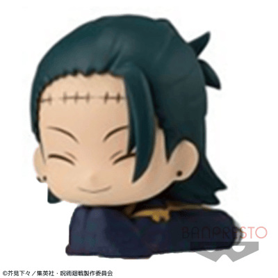 【E:夏油傑】呪術廻戦 ゆるうぃずますこっとvol.2