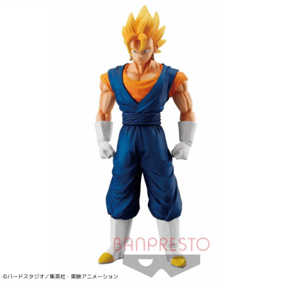 B:超サイヤ人ベジット】ドラゴンボールZ SOLID EDGE WORKS-THE出陣-4