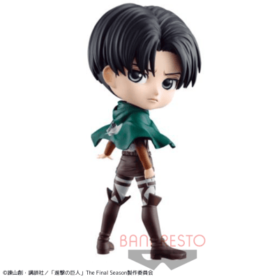 【ノーマル】進撃の巨人 Q posket-リヴァイ-