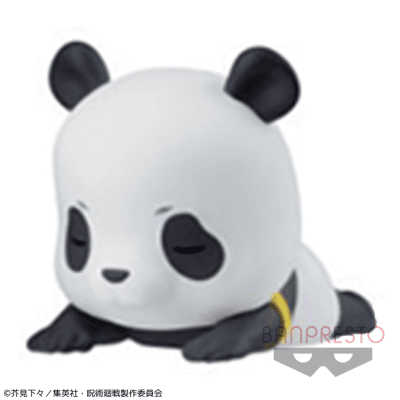 【C:パンダ】呪術廻戦 ゆるうぃずますこっとvol.2