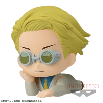 【D:七海建人】呪術廻戦 ゆるうぃずますこっとvol.2