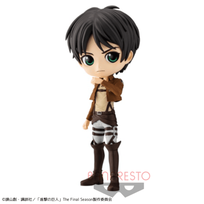 【ノーマル】進撃の巨人 Q posket-エレン・イェーガー-