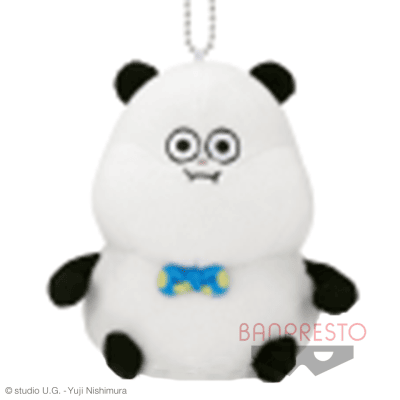 口閉じ】にしむらゆうじ作品 カバンに付けられるぬいぐるみ〜いろんな