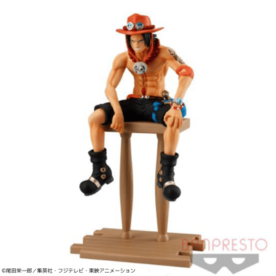 ワンピース GRANDLINE JOURNEY-PORTGAS.D.ACE-