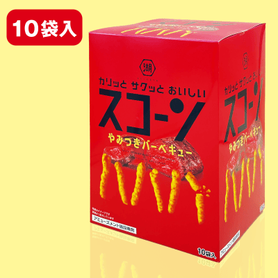 コイケヤスコーン爆買いBOX※賞味期限:2022/10/19