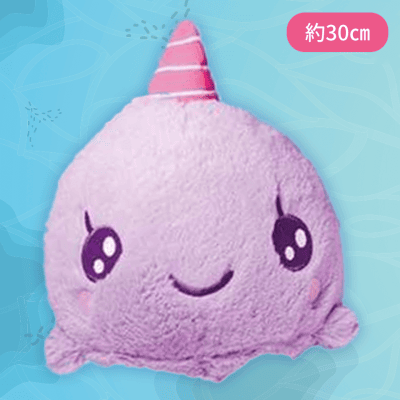 【ロクシー】くじらのミリー