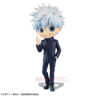 【B:五条悟（素顔）】呪術廻戦 Q posket-五条悟-