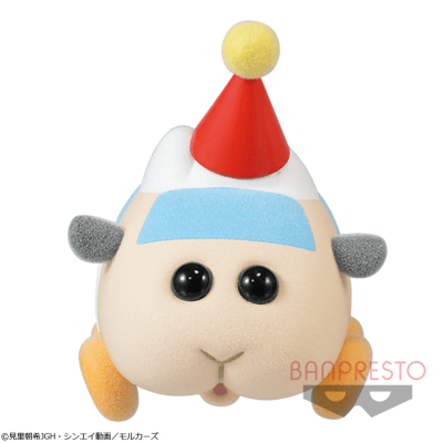 【A:アビー】PUI PUI モルカー Fluffy Puffy〜アビー＆テディ〜